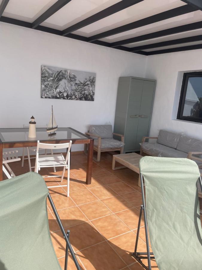 Apartamento Con Amplia Terraza En La Playa Puerto del Carmen  Exterior photo
