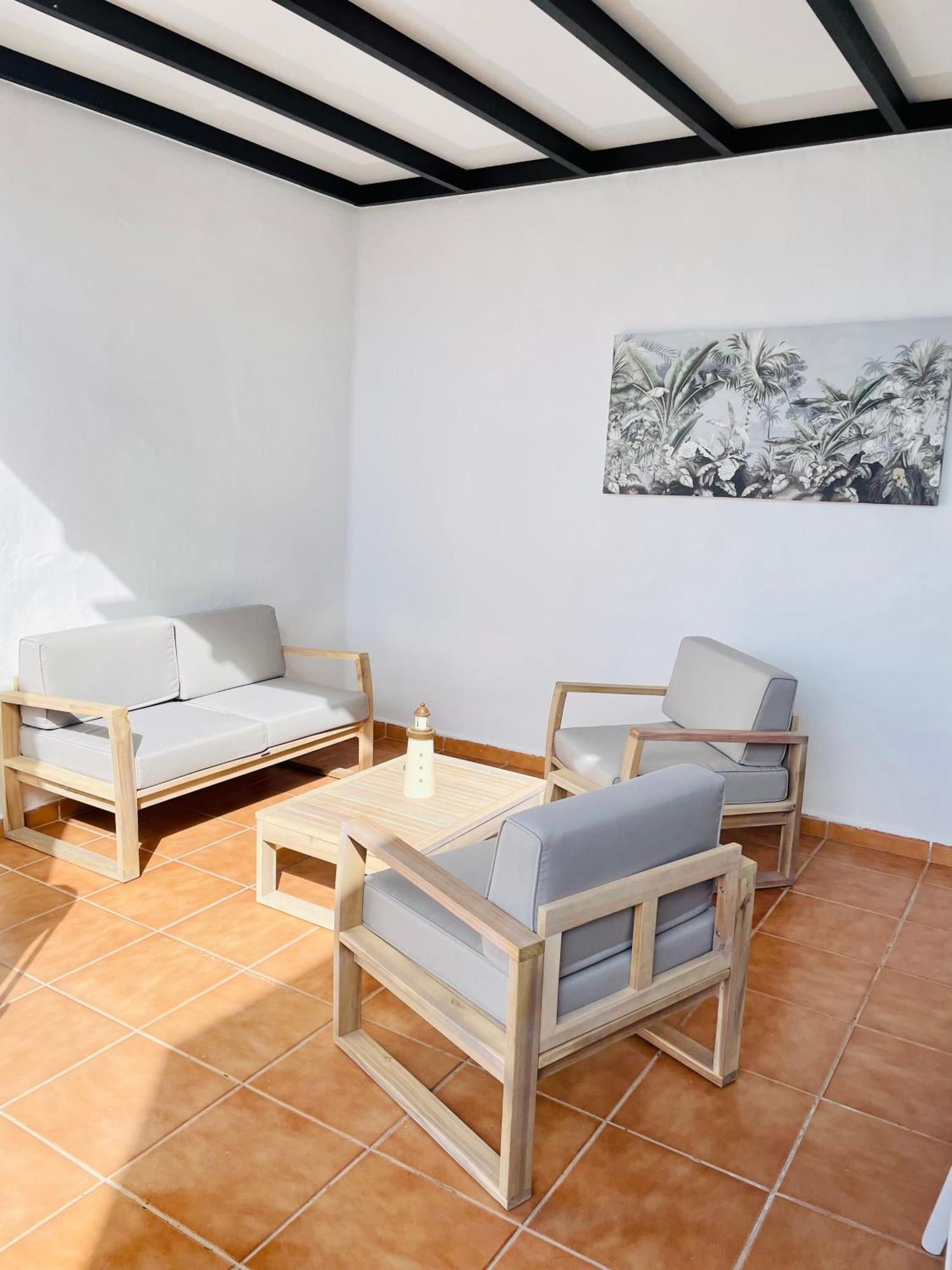 Apartamento Con Amplia Terraza En La Playa Puerto del Carmen  Exterior photo